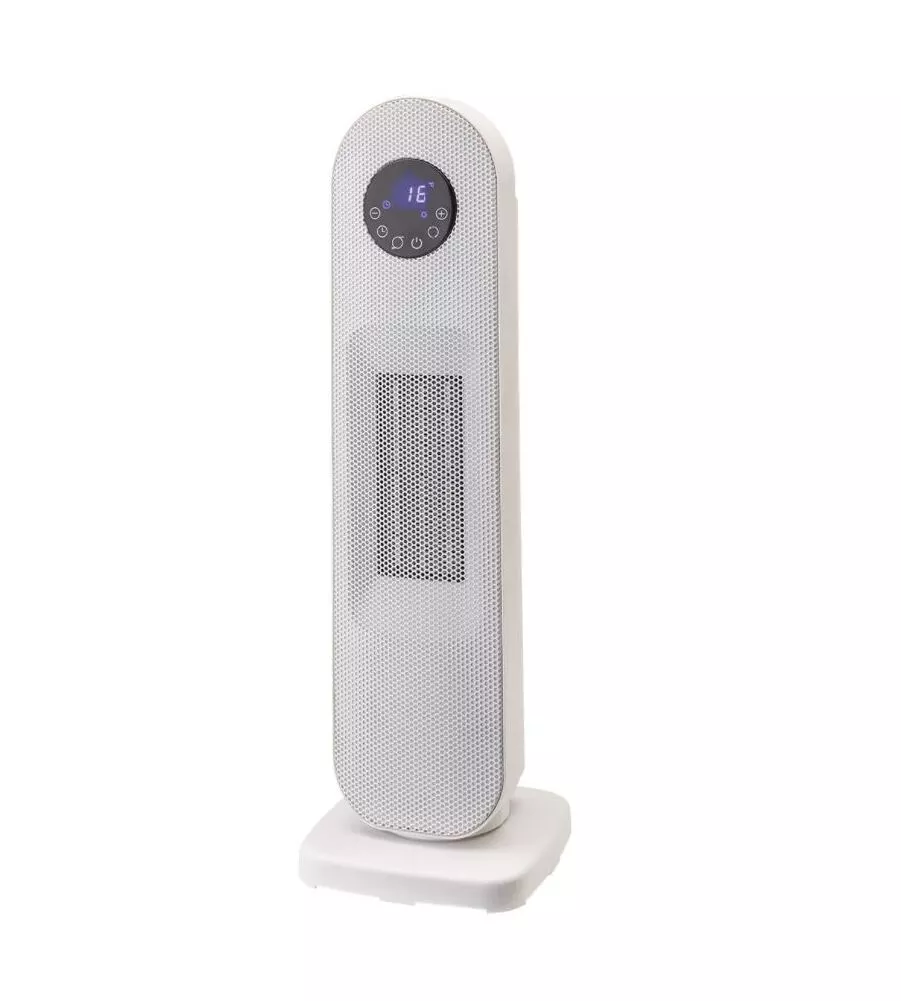 Termoventilatore a colonna wifi con telecomando  bimar hp126- 2000 w